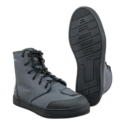 Merlin Boots Knots D3O Canvas Grey