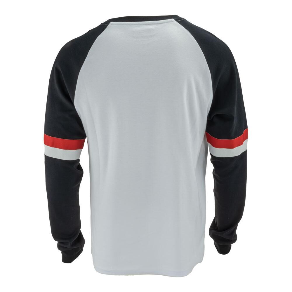 Merlin Durham T-Shirt White Black
