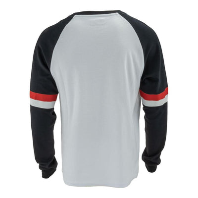 Merlin Durham T-Shirt White Black
