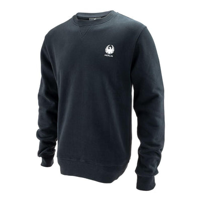 Merlin Greenfield Sweatshirt Black