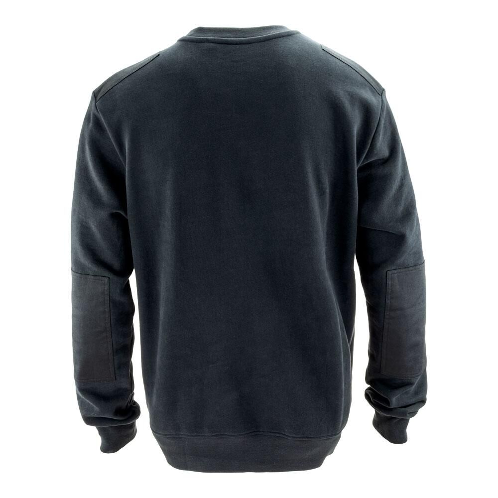 Merlin Hagley Sweatshirt Black