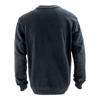 Merlin Hagley Sweatshirt Black