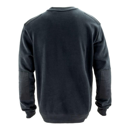 Merlin Hagley Sweatshirt Black