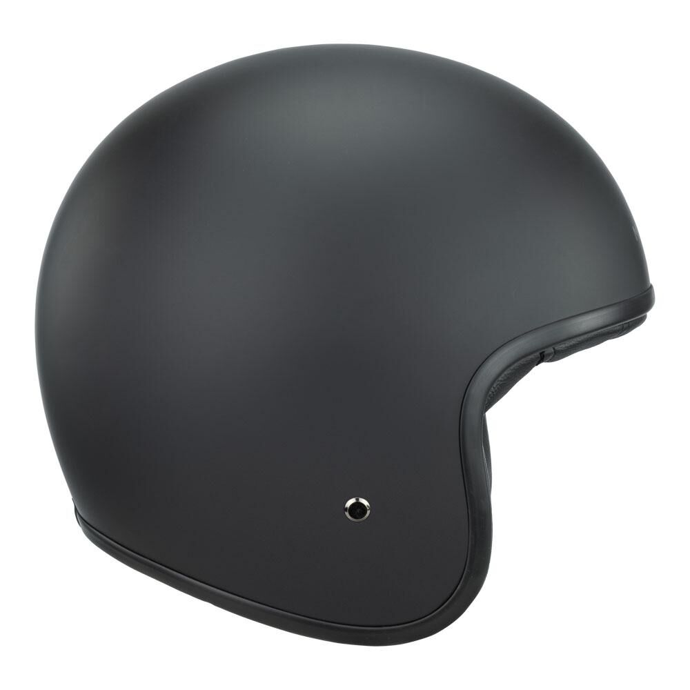 Merlin Blackbird Helmet Matt Black
