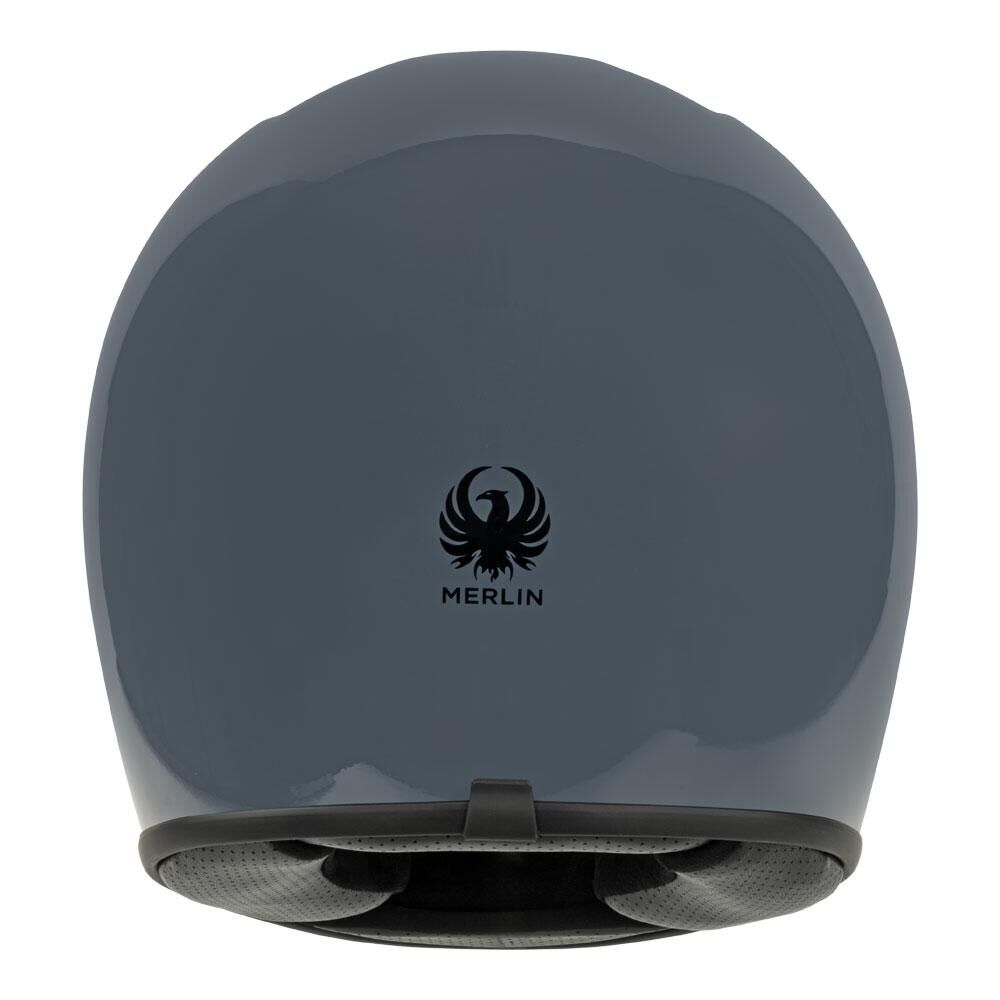 Merlin Revival Helmet Nardo Grey
