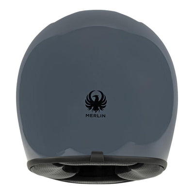 Merlin Revival Helmet Nardo Grey