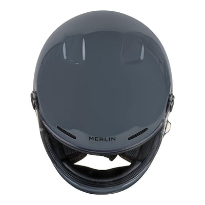 Merlin Revival Helmet Nardo Grey