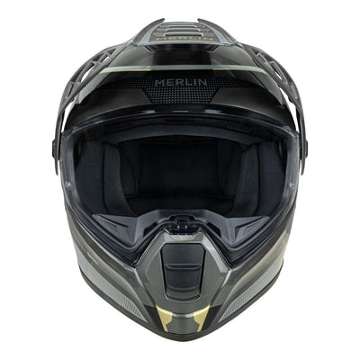 Merlin Torres Speed Helmet Grey