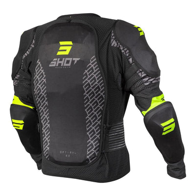 Shot Optimal 2.0 Adult Full Coverage Body Armour