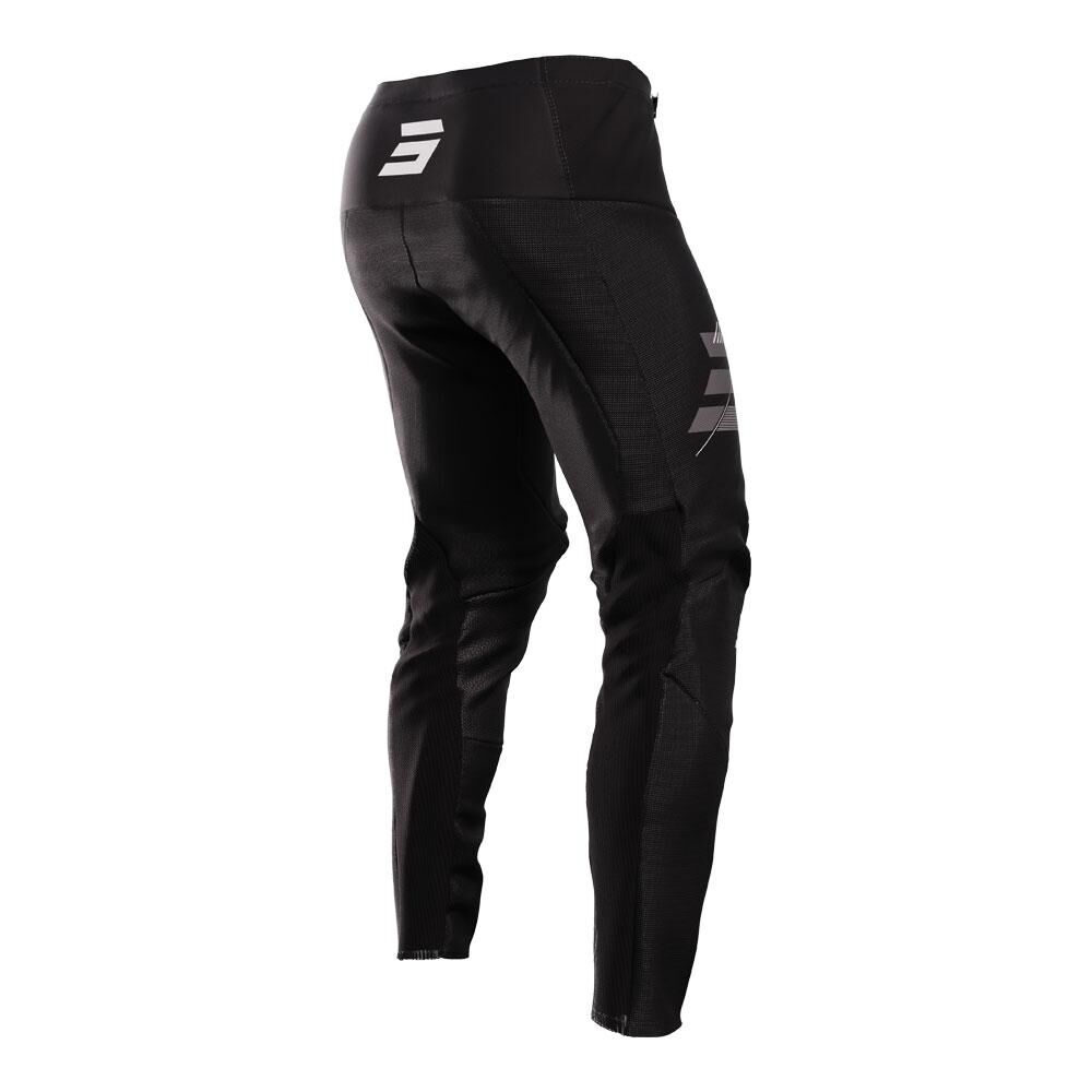 Shot Contact Speck Pants Black/Grey