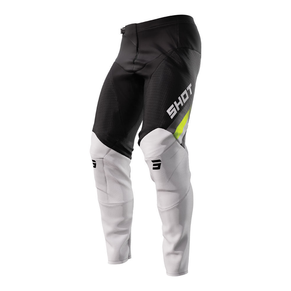 Shot Contact Tracer Pants Black