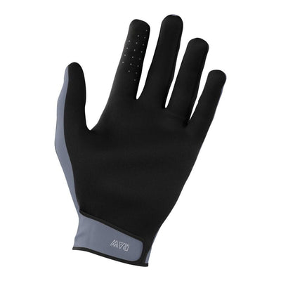 Shot Raw Gloves Grey