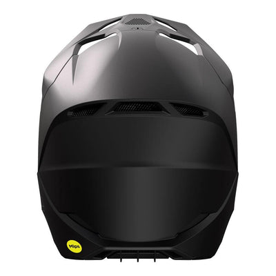 Shot Race Solid Helmet Black Matt MIPS