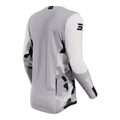 SHOT AEROLITE JERSEY SHADOW GREY