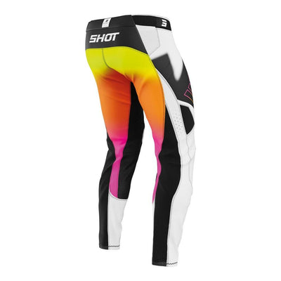 Shot Aerolite Devil Pants Black