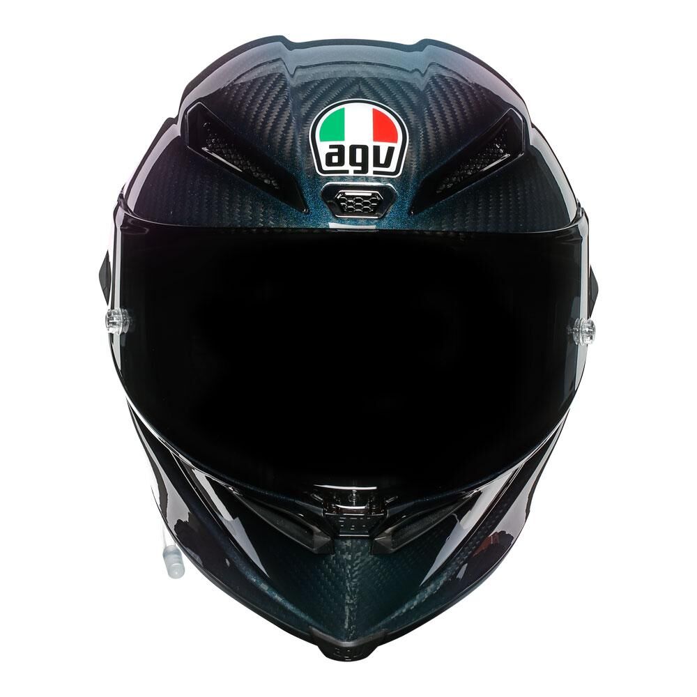 AGV PISTA GP RR - IRIDIUM