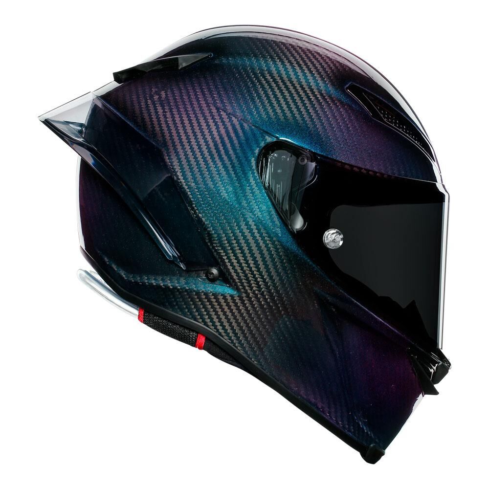 AGV PISTA GP RR - IRIDIUM