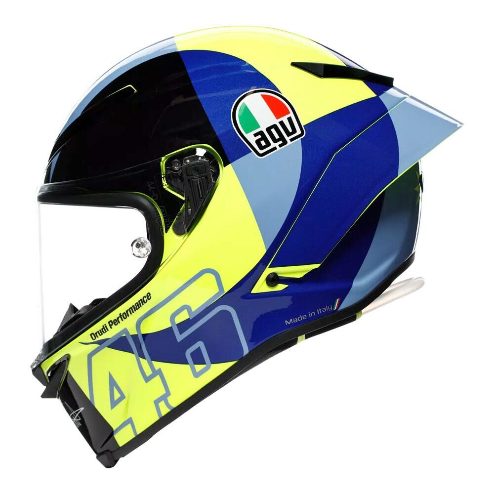 AGV PISTA GP RR - SOLELUNA 2022