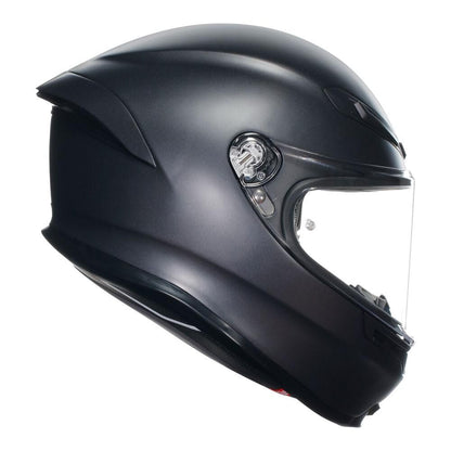 AGV K6 S - MATT BLACK