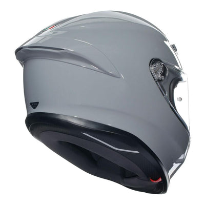 AGV K6 S - NARDO GREY