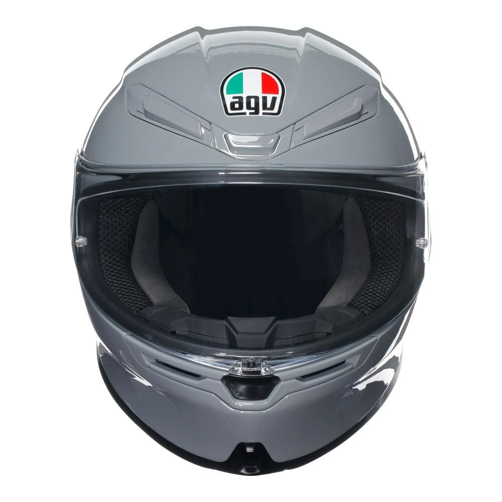 AGV K6 S - NARDO GREY