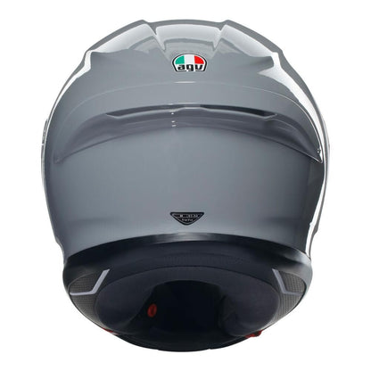 AGV K6 S - NARDO GREY
