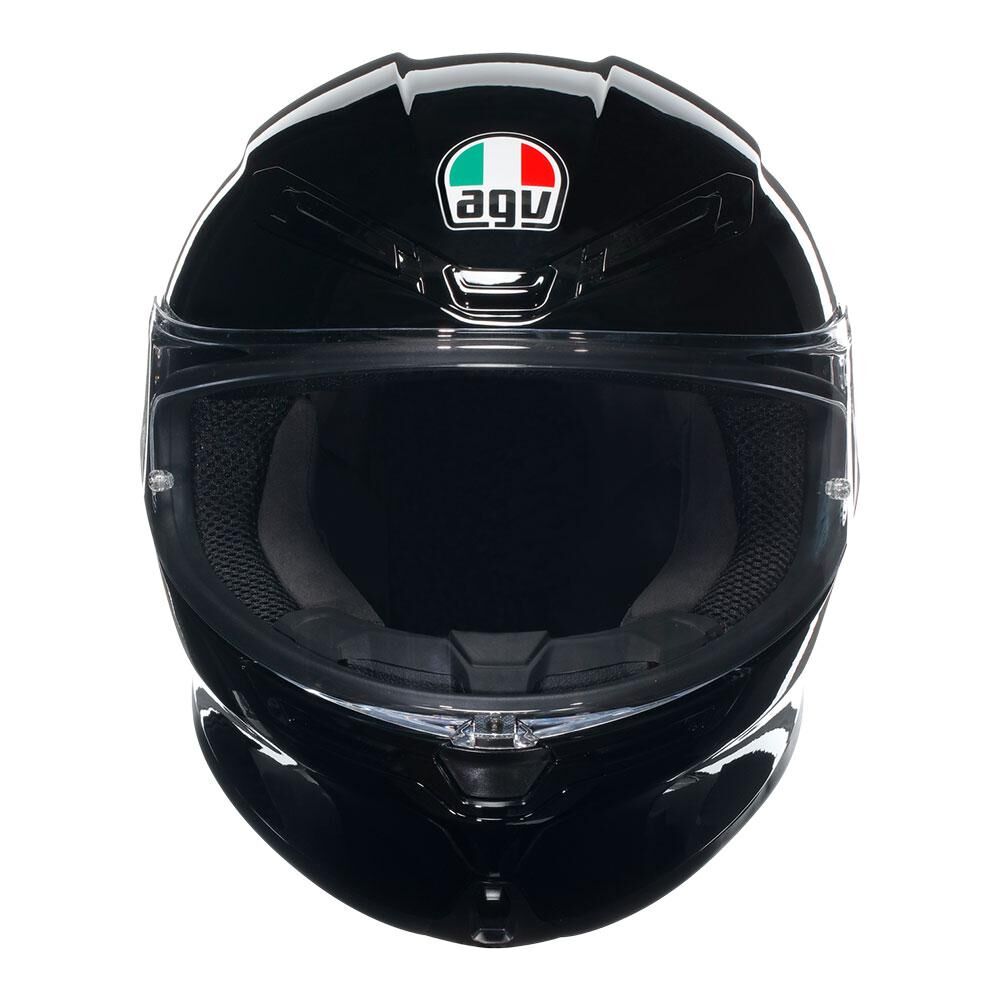 AGV K6 S - BLACK
