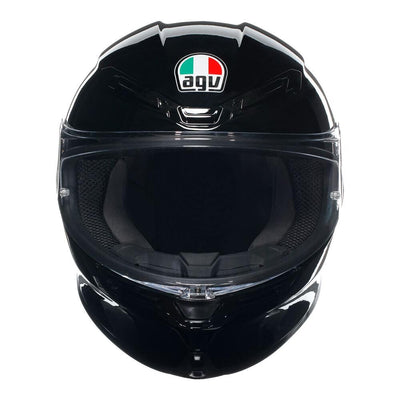 AGV K6 S - BLACK