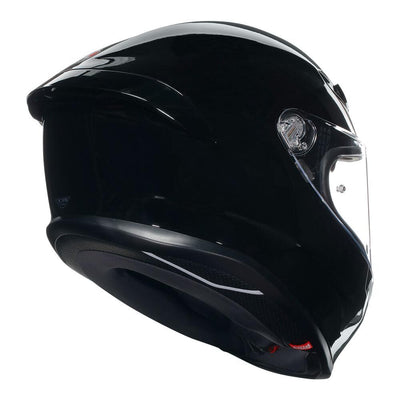 AGV K6 S - BLACK