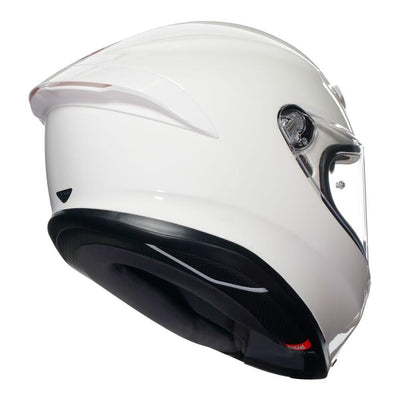 AGV K6 S - WHITE