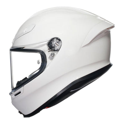 AGV K6 S - WHITE