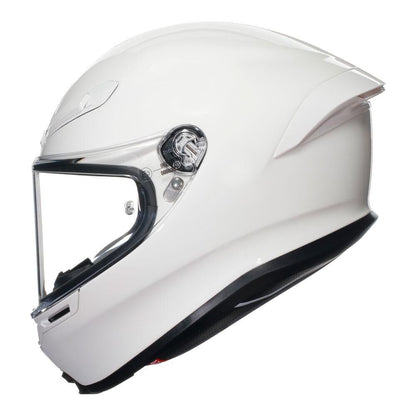 AGV K6 S - WHITE