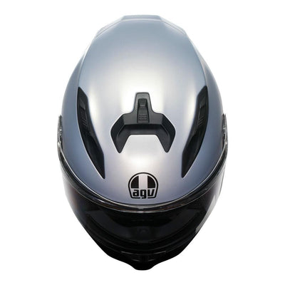 AGV K7 - MATT PRISMA SILVER