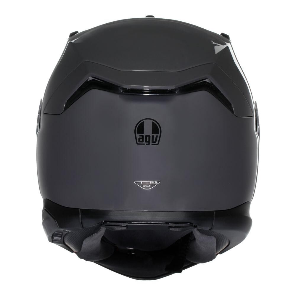 AGV K7 - EVO GREY