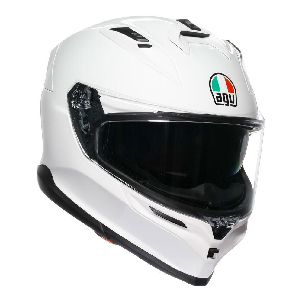 AGV K7 - WHITE