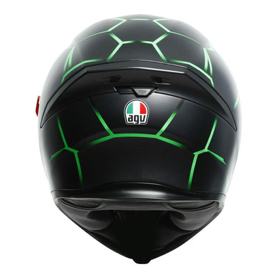 AGV K5 S - VULCANUM GREEN