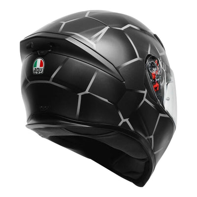 AGV K5 S - VULCANUM GREY