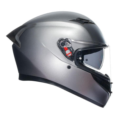 AGV K3 - MATT RODIO GREY