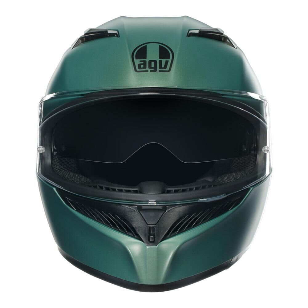 AGV K3 - MATT SALVIA GREEN