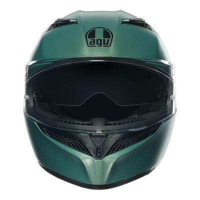 AGV K3 - MATT SALVIA GREEN
