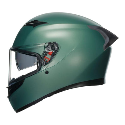 AGV K3 - MATT SALVIA GREEN