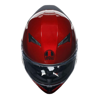 AGV K3 - COMPETIZION RED