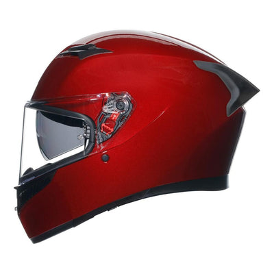 AGV K3 - COMPETIZION RED