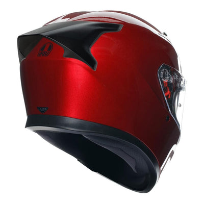 AGV K3 - COMPETIZION RED