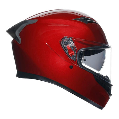 AGV K3 - COMPETIZION RED