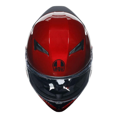 AGV K3 - COMPETIZION RED