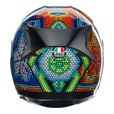 AGV K3 - WINTER TEST 2018