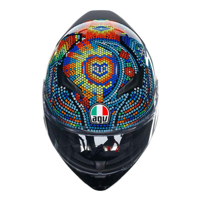 AGV K3 - WINTER TEST 2018