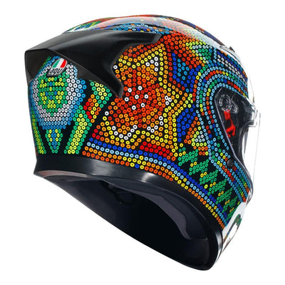 AGV K3 - WINTER TEST 2018