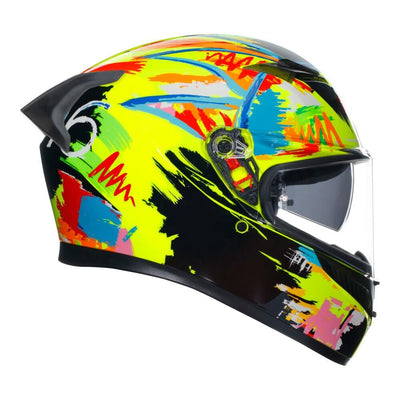 AGV K3 - WINTER TEST 2019
